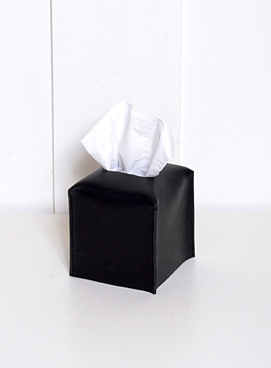 Minimalist tissue box cover, Studio Maisonnette, Useful Accessories, Fabrique 1840