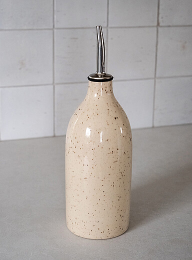 Le huilier gr&egrave;s glac&eacute;