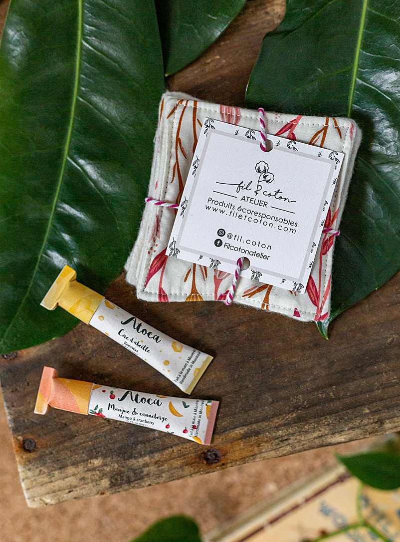 Facial care set | Atoca | Bath & Body | Fabrique 1840 | Canadian ...