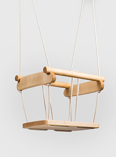 La Balancoire Pour Bebe Atelier Bosc Simons