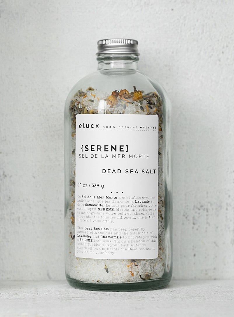 Elucx Serene Serene bath salt
