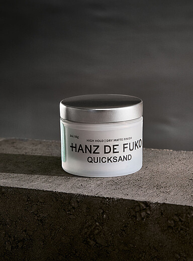 Quicksand pomade