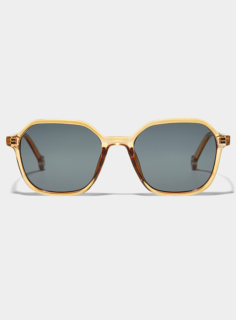 Parafina Medium Brown Valle sunglasses for women