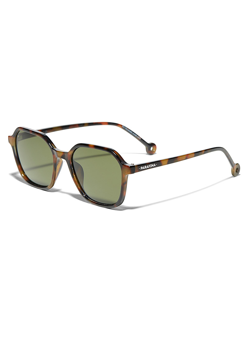 Parafina Taupe Valle polarized sunglasses for women