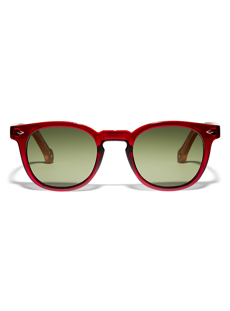 Parafina Red Cala retro sunglasses for women