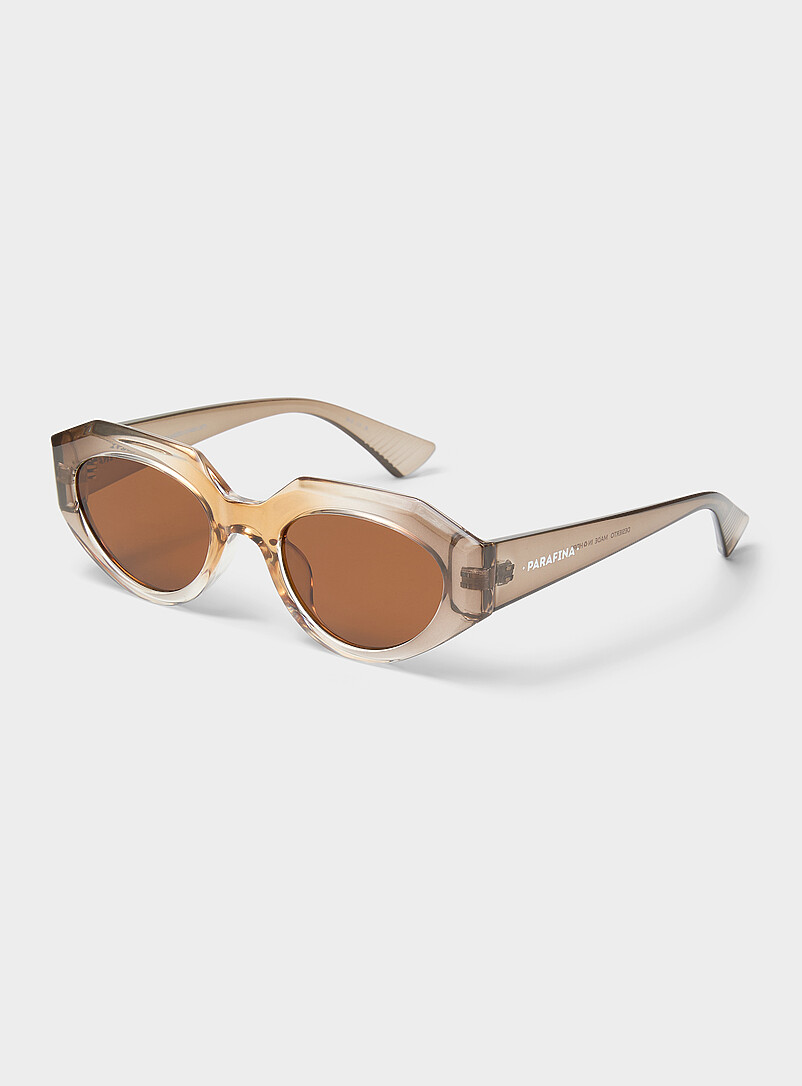 Desierto Polarized Angular Sunglasses