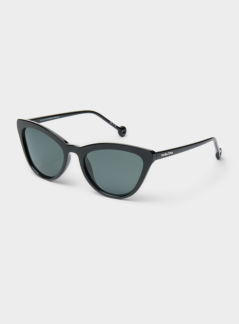 Colina polarized cat-eye sunglasses product image (primary)