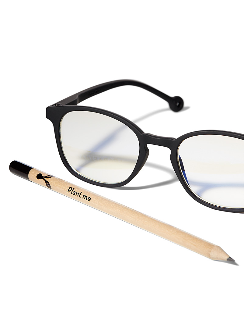 Sena rectangular reading glasses Blue Light Blocking product image 3