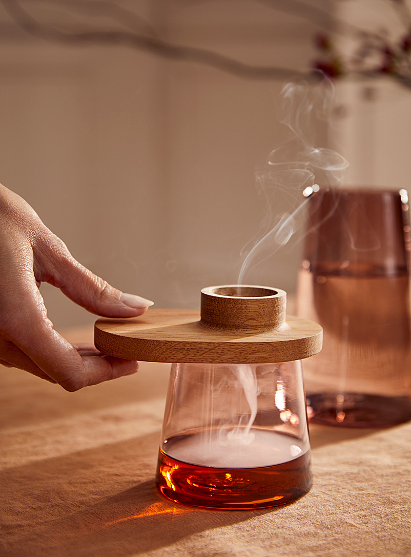Cocktails and spirits smoker kit With white oak chips | Rekindle