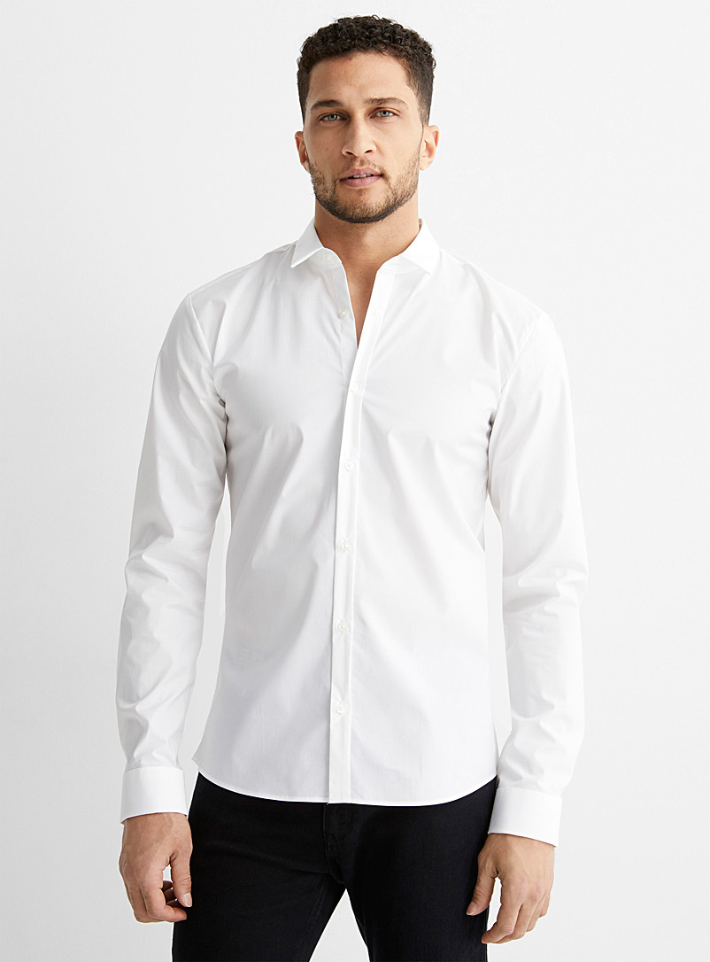 Men's Long Sleeve Casual Shirts | Simons