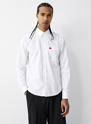 La chemise oxford Evito