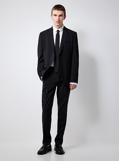 Le pantalon extensible Hesten <b>Coupe tr&egrave;s ajust&eacute;e</b>