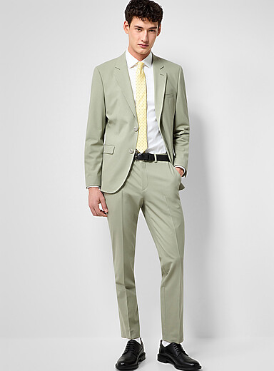 Arti pistachio suit <b>Extra slim fit</b>