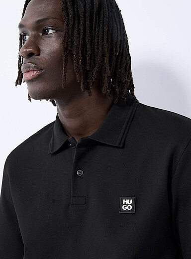 Dinote polo | HUGO | | Simons