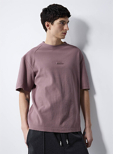 Daffy waffle T-shirt
