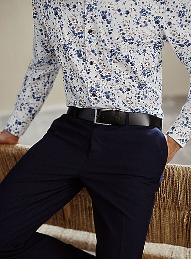 La ceinture cuir Giaspo