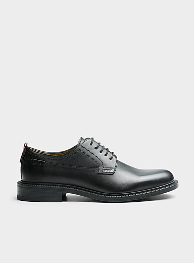 Chaussures Habillées Oxford Homme - Cuir, Semelle Caoutchouc Antidérapante, Taille 38-49, Pour Mariage, Bureau - 6