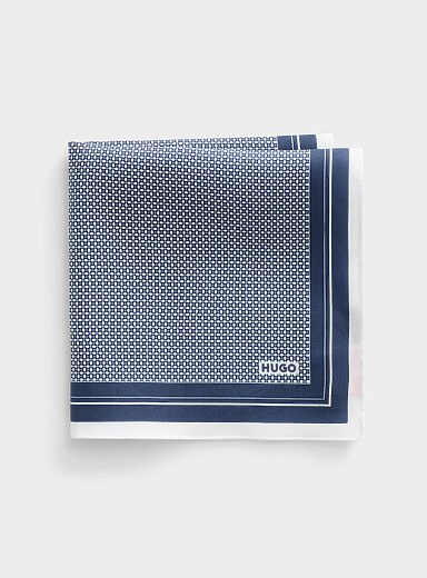 La pochette mosa&iuml;que optique