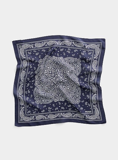 Le bandana marine