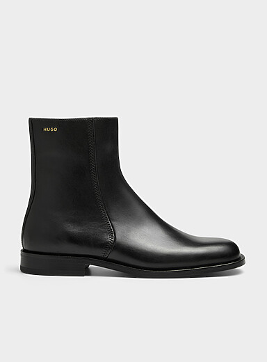 Thorton zipped boots Men