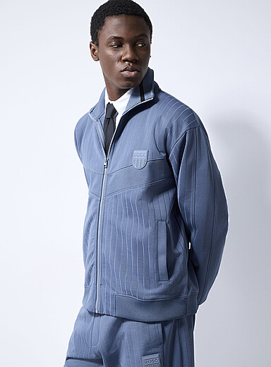 La veste <i>track</i> Davronto