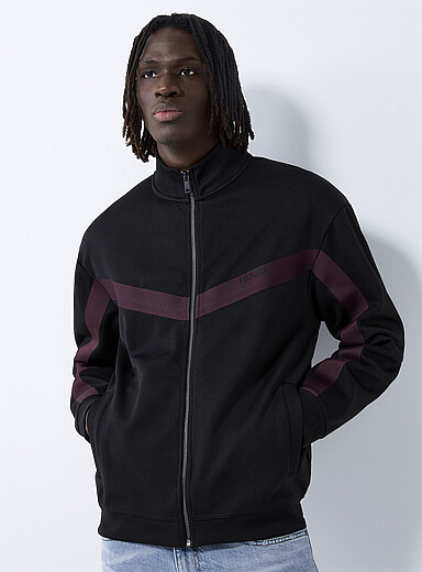 Le veste <i>track</i> Darti