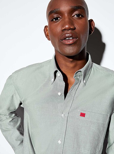 Evito Oxford shirt
