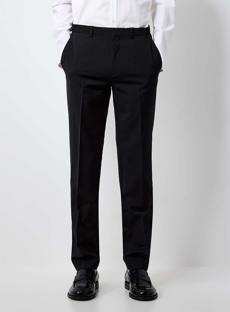 Hesten stretch pant Extra slim fit product image 2