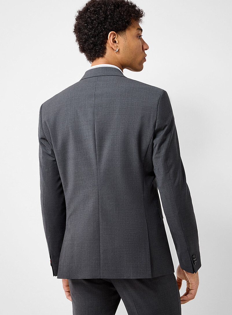 Arti charcoal blazer Extra slim fit product image 3