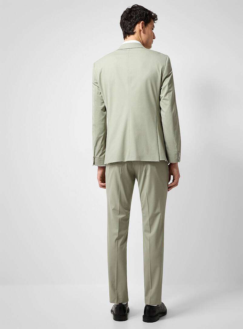 Arti pistachio suit Extra slim fit product image 3