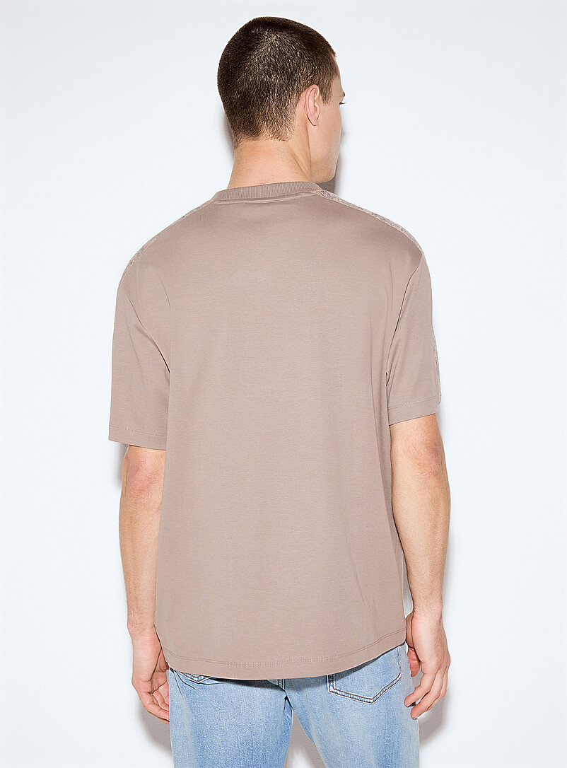 Dros broderie anglaise accent T-shirt product image 3