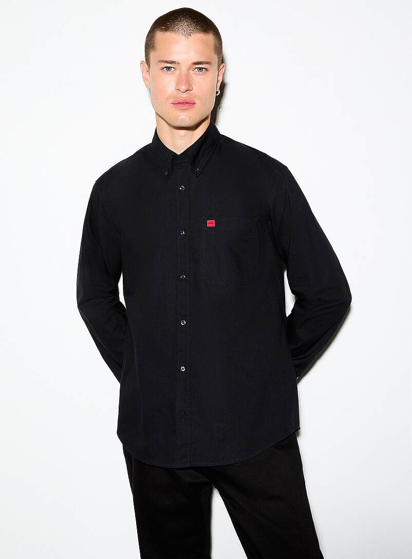 Evito Oxford shirt product image (primary)