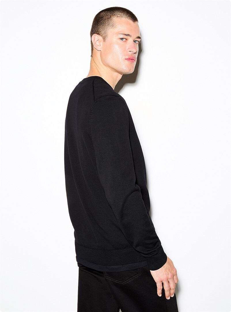 San Cassius minimalist-logo sweater product image 3
