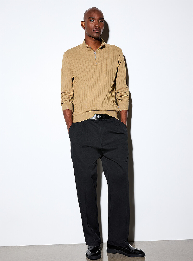 Steebee etched rib sweater product image 2