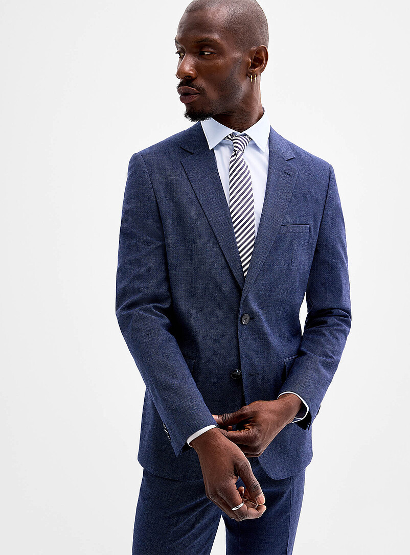 Arti blueberry suit jacket Extra slim fit product image (primary)