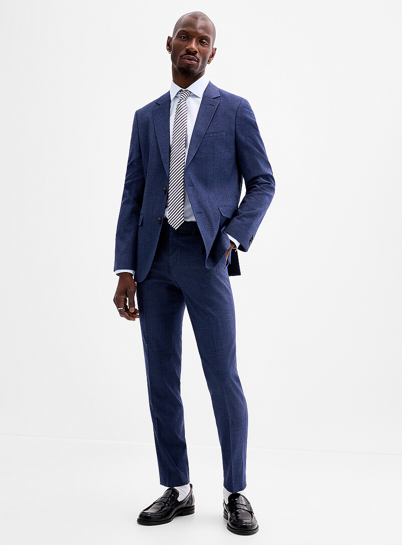 Arti blueberry suit jacket Extra slim fit product image 2