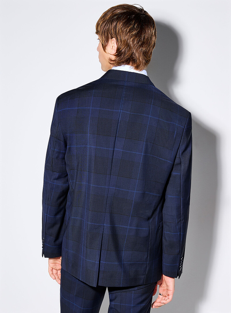 Kano Prince of Wales suit jacket Modern fit product image 3