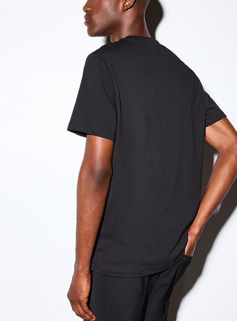 Diflow embroidered rose T-shirt product image 3