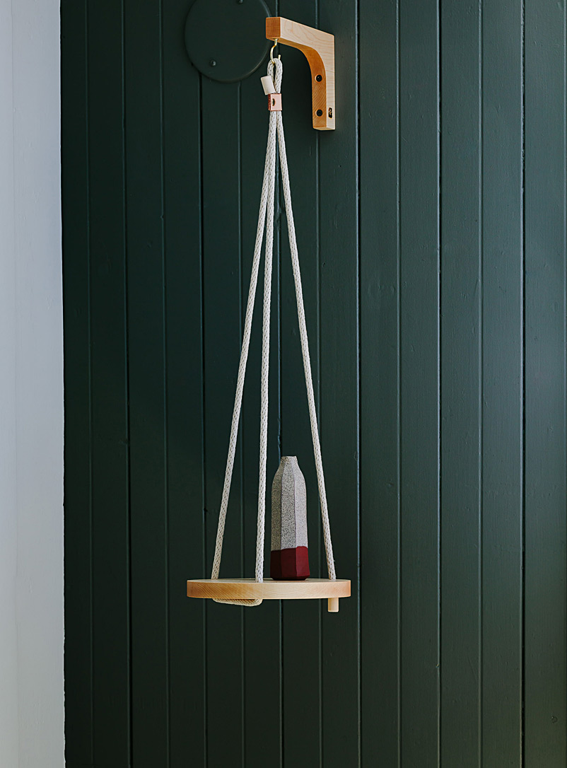 Le Tenon et la Mortaise Maple Solo Volante hanging tray See available sizes