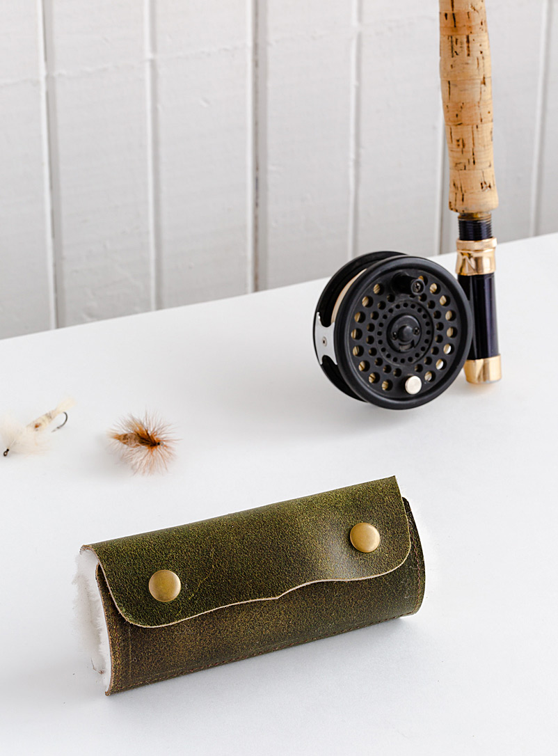 Fly fishing flies case, OUT