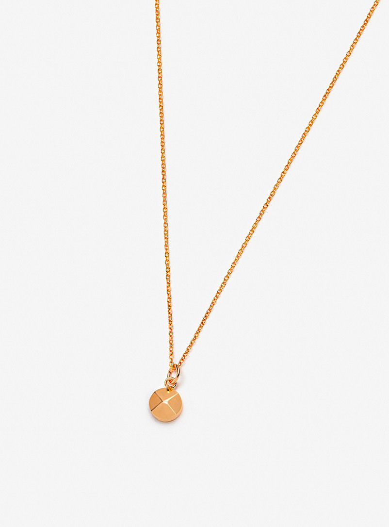 Véronique Roy Jwls Assorted Serenity 14K gold-plated necklace See available sizes
