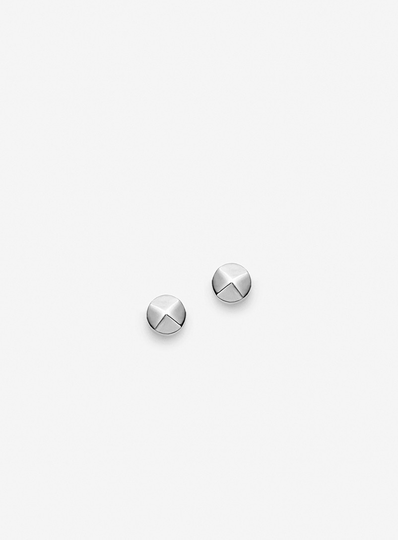 Véronique Roy Jwls Silver Simplicity sterling silver earrings