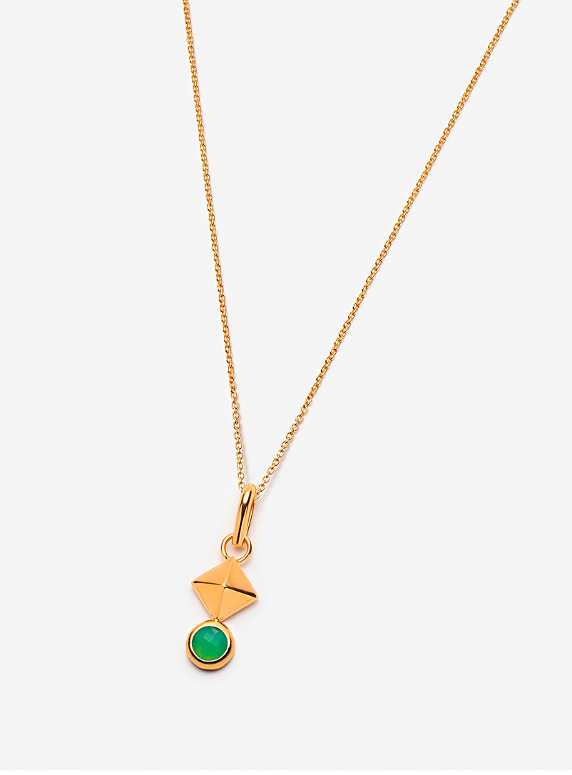 Véronique Roy Jwls Assorted Dreamer 14K gold-plated necklace See available sizes