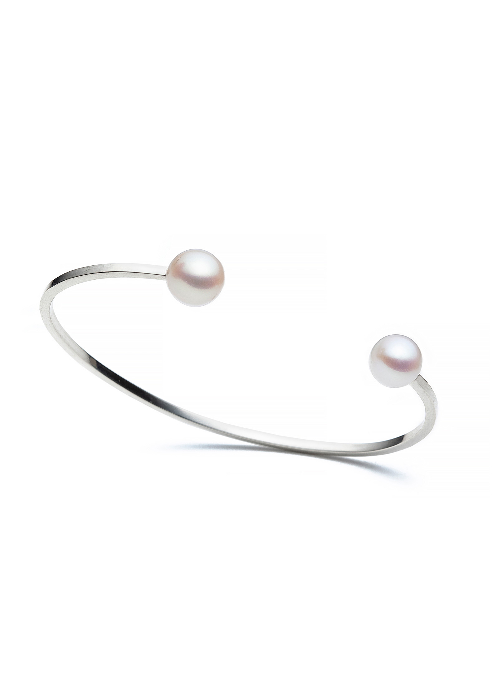 Atelier LAF - Pearl cuff bracelet