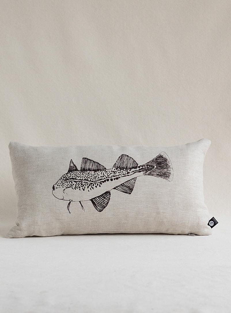 Coussin personnalisé - Cadeau astrologie pour Poissons Coussin personnalisé - Cadeau astrologie pour Poissons