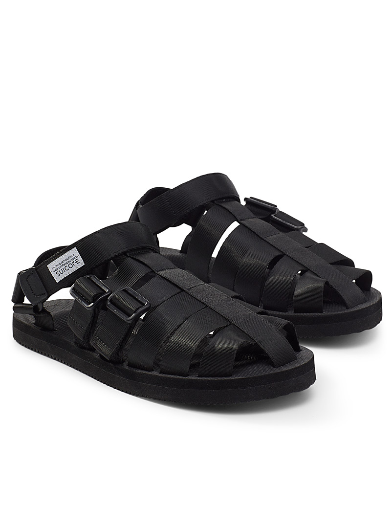 SHACO utility sandals Men | Suicoke | Shop Men's Sandals online | Simons
