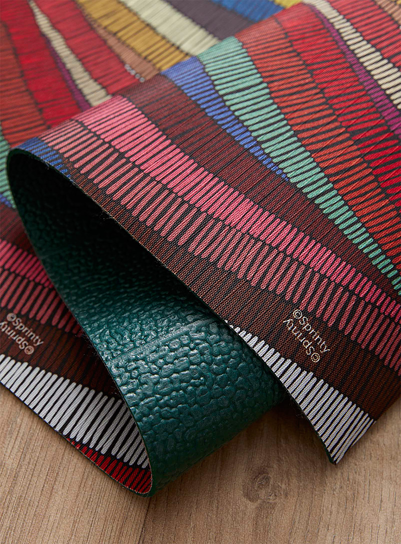 Simons Maison Assorted Colourful dunes kitchen mat 52 x 90 cm