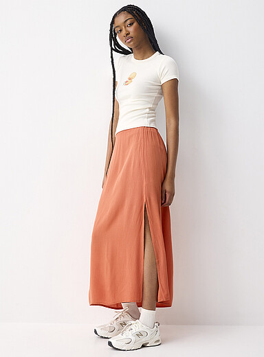 Shop Long & Short Skirts at Twik | Simons