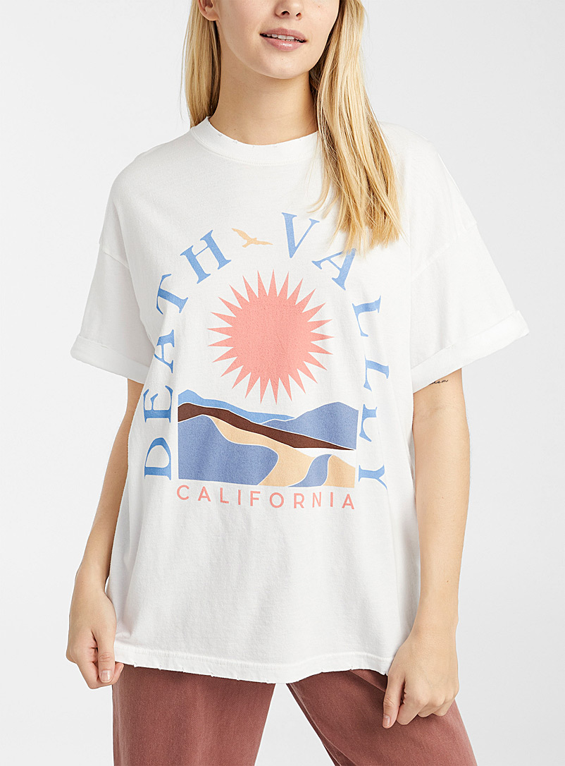 Death Valley T-shirt | Twik | Women's Short-Sleeve T-shirts | Simons