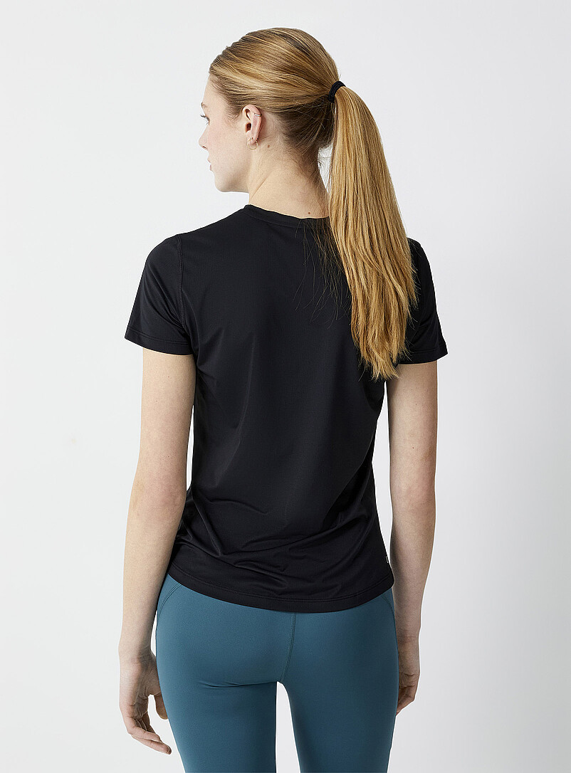 Micro-perforated T-shirt product image 3